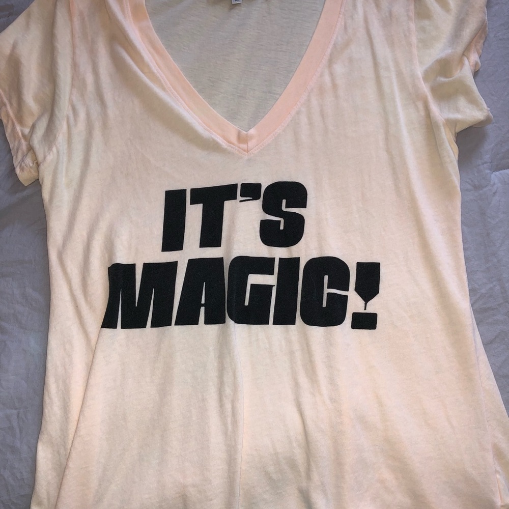WILDFOX T-shirt great condition!